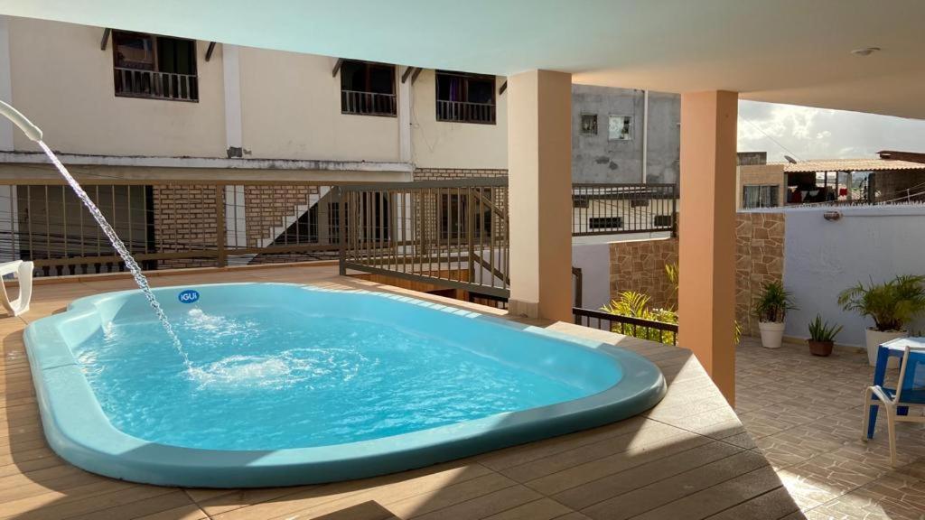 Hostel Salvador Orquideas Экстерьер фото