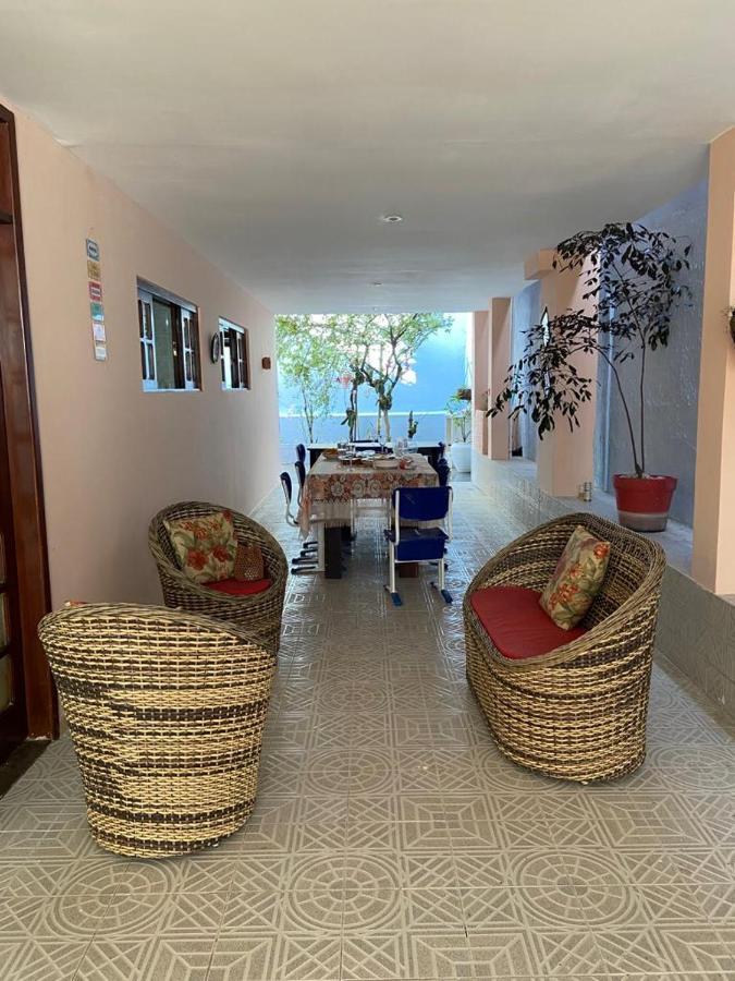 Hostel Salvador Orquideas Экстерьер фото