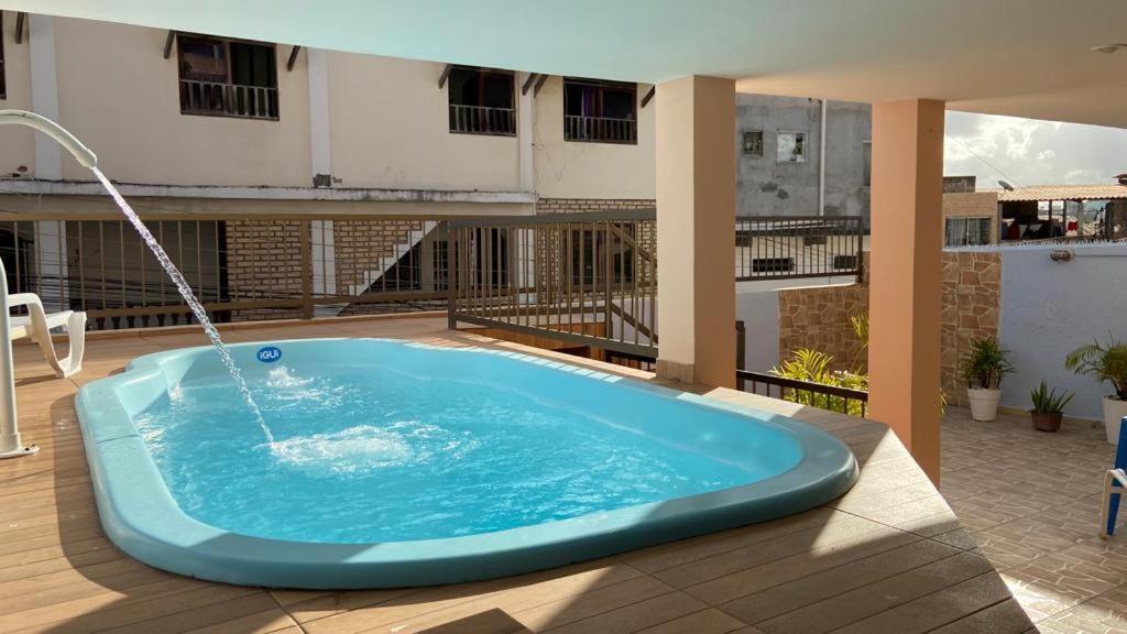 Hostel Salvador Orquideas Экстерьер фото